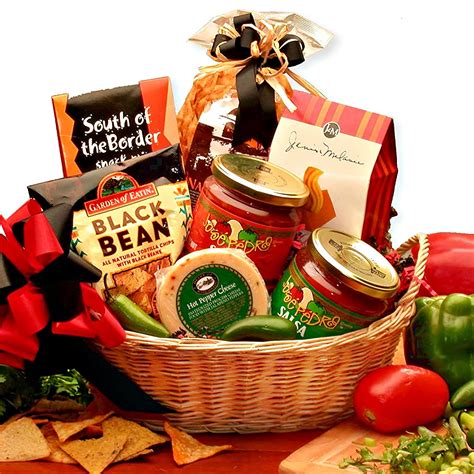 Gifts From Germany. . Authentic mexican food gift basket